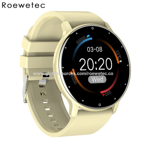 China Aptitud elegante Reloj SmartWatch del deporte de la prenda  impermeable de la presión arterial de la llamada del bluetooth del ritmo  cardíaco del reloj ZL02 encendido Global Sources,pulsera elegante,reloj  elegante,banda elegante