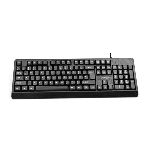 China Basic Standard Wireless OEM USB Business Gaming Keyboard for work ...