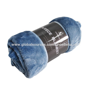 China 100 Polyester Blankets From Dalian Trading Company Dalian