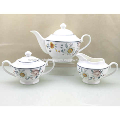 food safe tea set