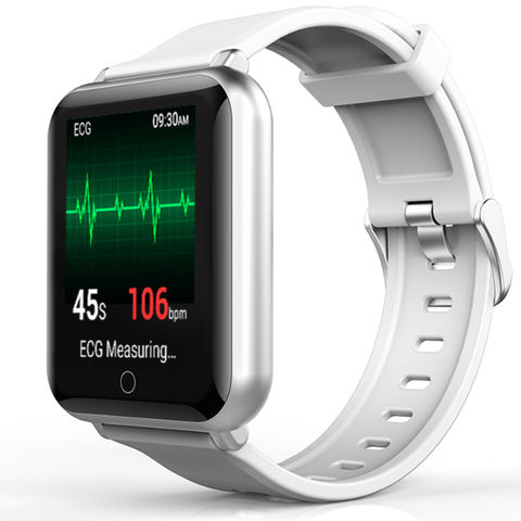 China Oxígeno de ECG y sensor de temperatura que llama los relojes de Smart  pulsera Smartwatch de la presión arterial encendido Global Sources, smartwatch de la presión arterial,llamada de los relojes elegantes,oxígeno y