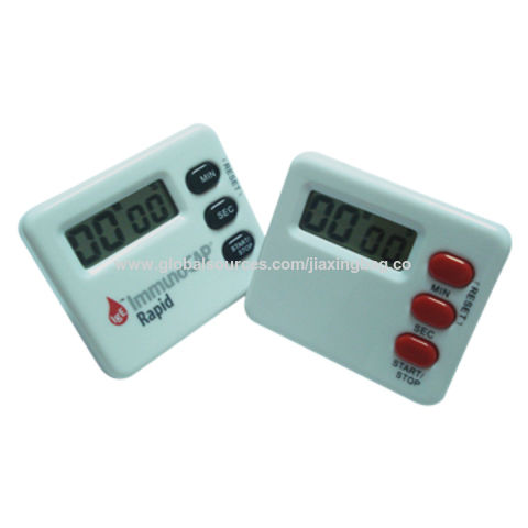 Mini Digital Timer Module China Hot sales cheapest mini digital timer with magnet, OEM orders are ...