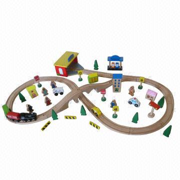 wooden train designs