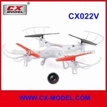 Cx022v 2 4g 6 Axis Rc Quadcopter With Camera Rtf Android Wifi Quadcopter Global Sources