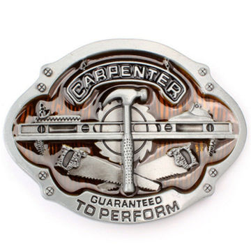 custom made belt buckles