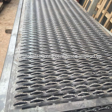 China Allgood Heavy Duty Safety Grip Strut Walkway Plank Grating Grip Diamond Safety Grating On Global Sources