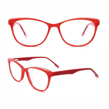 ladies glass frames 2018