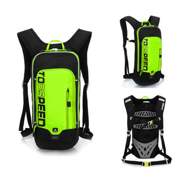 top speed hydration pack