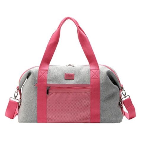 ladies gym duffel bag