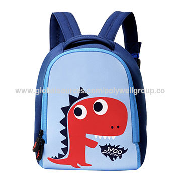 boys dinosaur bag