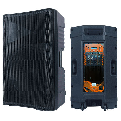 dj pa karaoke speaker