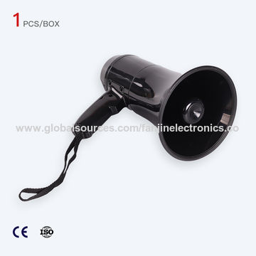 China Bluetooth Megaphone 30w Max Outdoor 500 Meter Speaker Siren Record Usb Tf On Global Sources Bullhorn Pa Speaker Loudspeaker