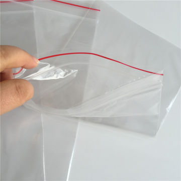 China Food Grade Plastic Zip Lock Bag From Qingdao