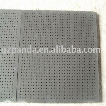 Acoustic Suspended Ceiling Tiles 1 Material The Inorganic