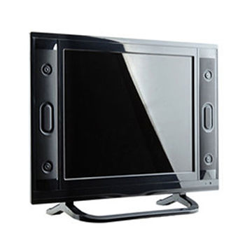 17-Inch LED TV with Front Speakers 