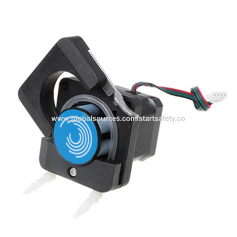 China Peristaltic Pump With 42 Stepper Motor Dosing Tubing Hose Pump Small Flow 0 160ml Min On Global Sources