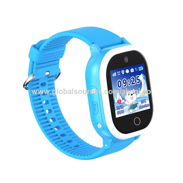 gps positioning smart watch for kids