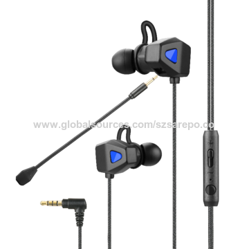small gaming headset
