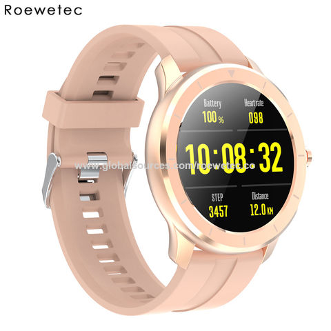 China Aptitud elegante Reloj SmartWatch de la pulsera de los deportes de la  prenda impermeable de la presión arterial del ritmo cardíaco del bracele  del reloj T6 encendido Global Sources,pulsera elegante,reloj elegante,banda