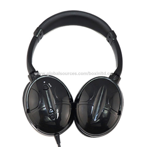 headset with usb plug