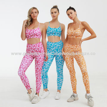 padded yoga pants