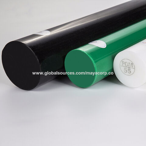 Måne Genoplive drivende China Plastic round bar rod sheet PE HDPE PTFE POM nylon bar plate on  Global Sources,nylon round bar,nylon sheet,plastic sheet