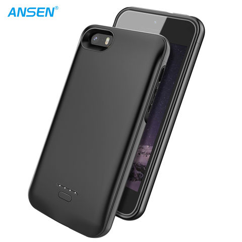 battery Case for iPhone 5