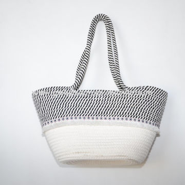rope tote