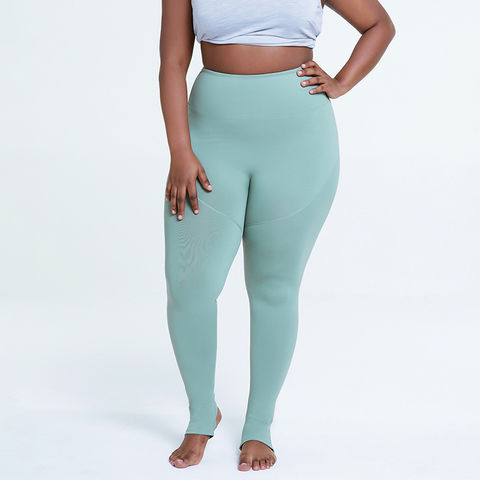 plus size push up leggings