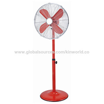 China Pedestal Fan From Foshan Wholer Shunde Kinworld Pedestal Fan From Foshan Wholer