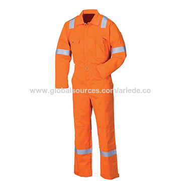 fire retardant coveralls