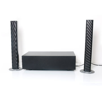 wired subwoofer for soundbar