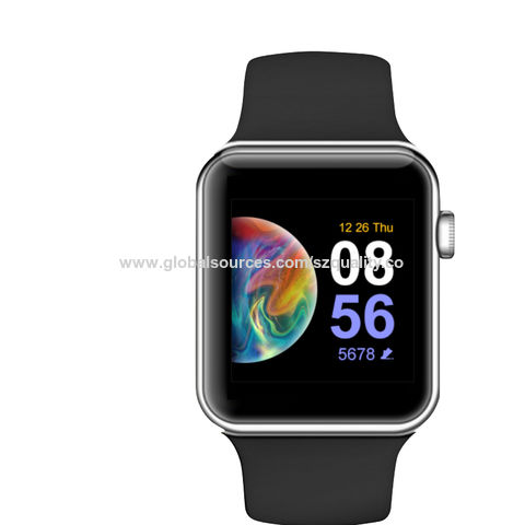 sport wristband watch