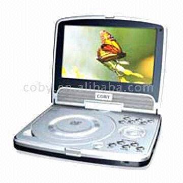 Portable Dvd Cd Mp3 Player Global Sources