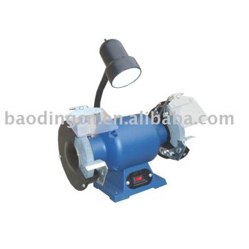 Bench Grinder Ul 1 1 2hp 6 Bench Grinder With Light 2 Wheel