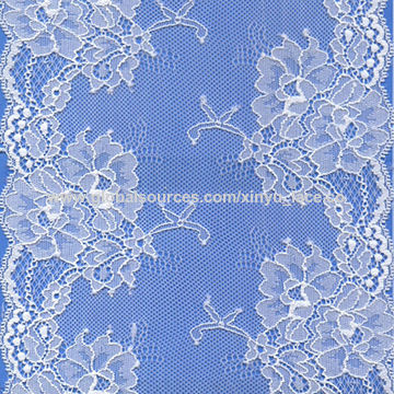 beaded stretch lace fabric