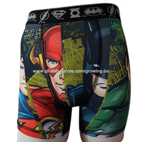 mens underwear 90 polyester 10 spandex