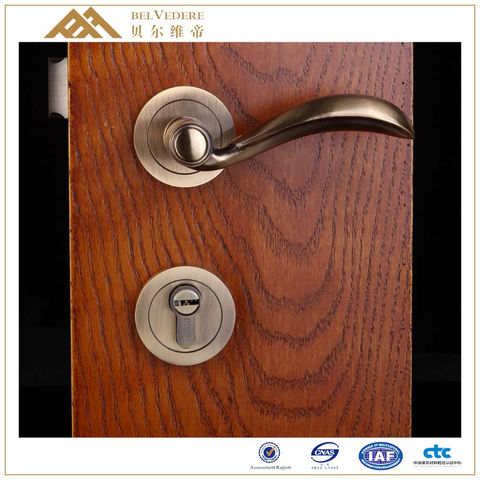 brass door locks and handles