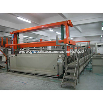 Golden Eagle Highly Technological Industry Automatic Gantry