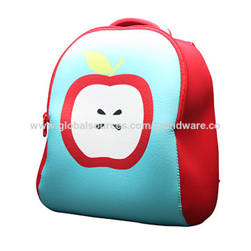 neoprene kids backpack