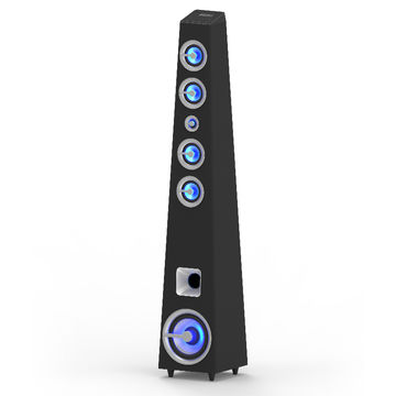 bluetooth tower speaker