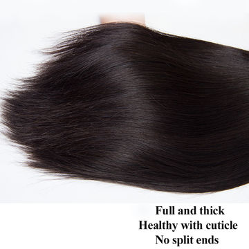 100 Human Hair Brazilian Human Hair Sew In Weave Unprocessed