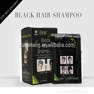 Natural Black Hair Dye Shampoo Best Natural Hair Color Global