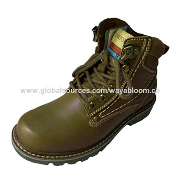 good quality safety boots