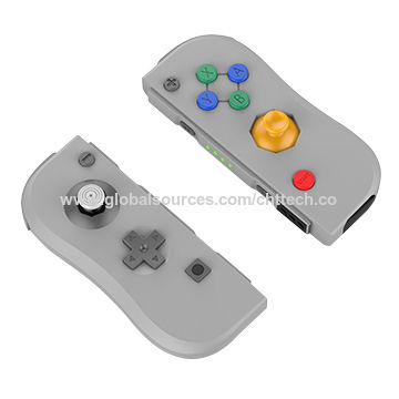 China Wireless And Wired Game Controller For Nintendo Switch Joy Con L R N64 Style On Global Sources Game Controller Gamepad Nintendo Switch