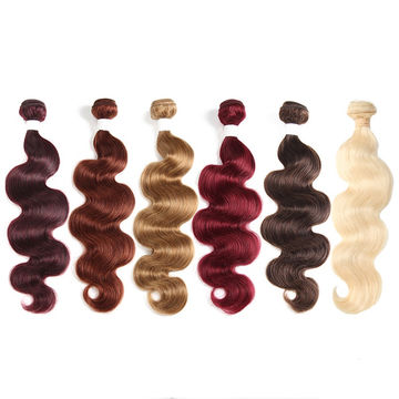 China 613 Color Blonde Bundle 99j 27 30 1b Red Burg 33 Body Wave Brazilian Human Remy Hair Weave On Global Sources Body Wave Brazilian Hair Blonde Bundle Hair Weave