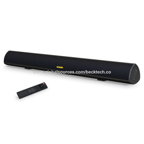 megacra 2.0 channel soundbar
