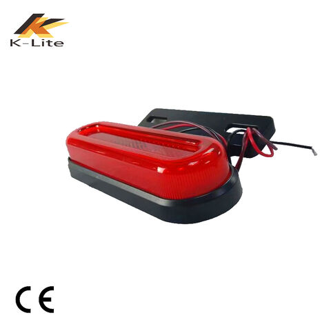 led tail lamp for bikes