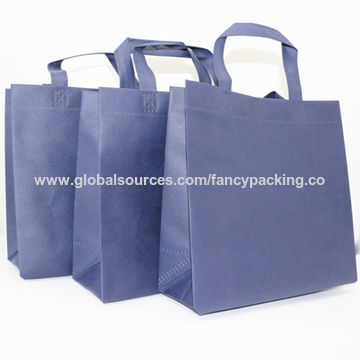 non woven paper bags