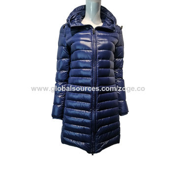 ultra thin winter coat